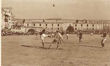 Stadio Orto Botanico